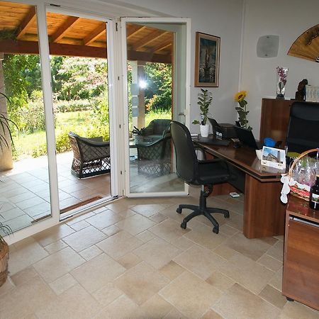 Fattoria Corte Noa Guest House Masainas Luaran gambar