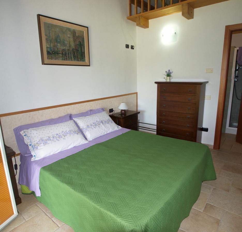 Fattoria Corte Noa Guest House Masainas Luaran gambar