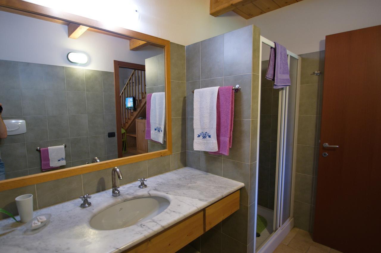 Fattoria Corte Noa Guest House Masainas Luaran gambar