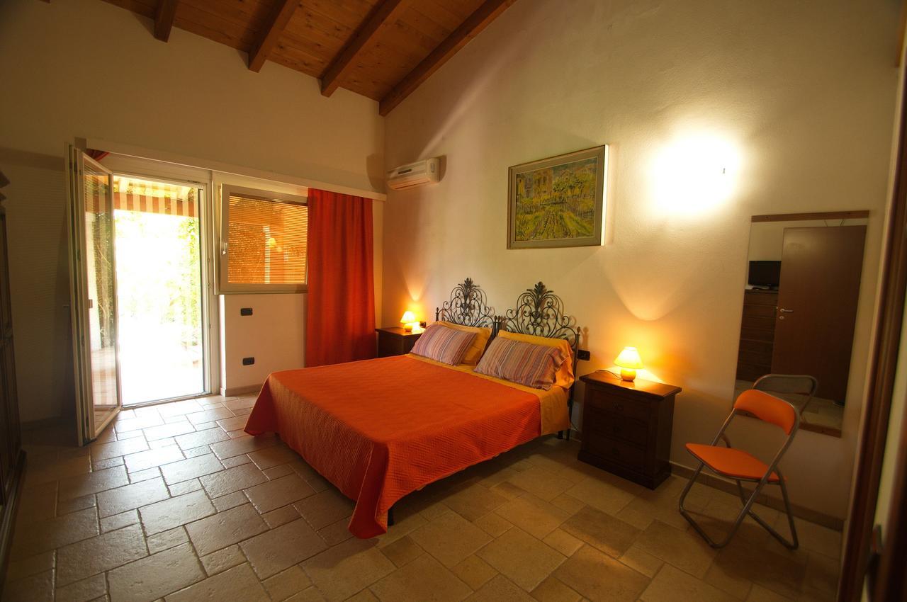 Fattoria Corte Noa Guest House Masainas Luaran gambar